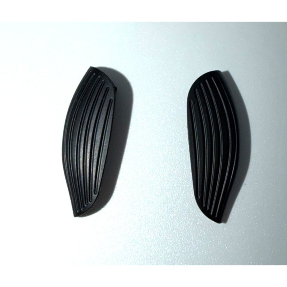 Costa Del Mar IRIE 6S9082 Black Soft Rubber Replacement Nose Pads Genuine